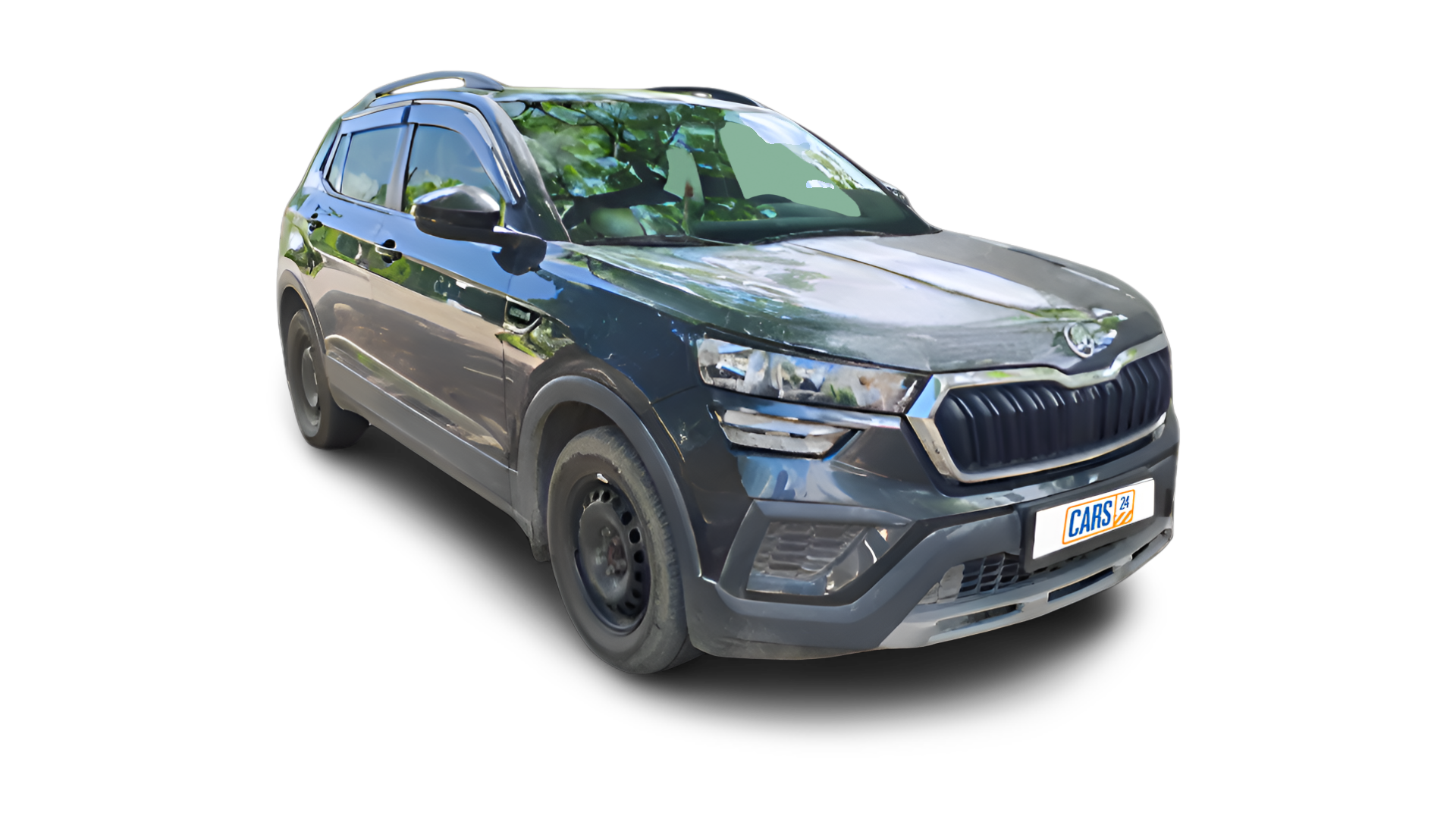 2022 Skoda KUSHAQ - SUV - Petrol - Manual - ₹6.50 lakh